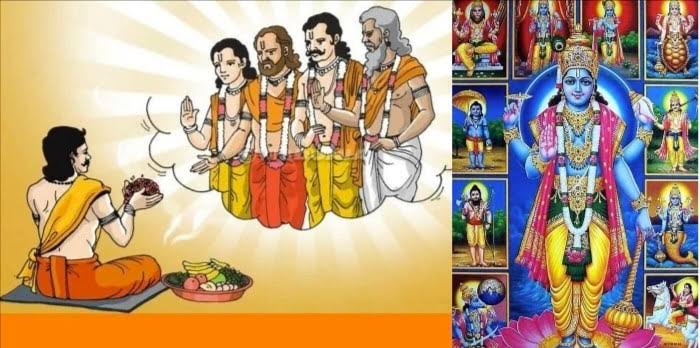 घर के प्रेत या पितर रुष्ट होने के लक्षण और उपाय
