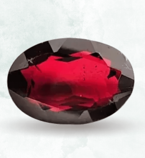 Garnet (Raktamani)
