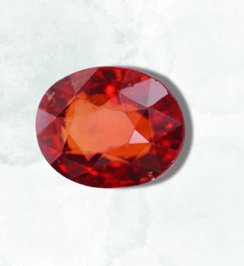 Hessonite (Gomed Ceylon)