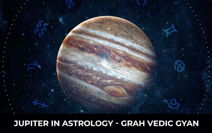 Most Beneficial Planet in the 11th House: Jupiter